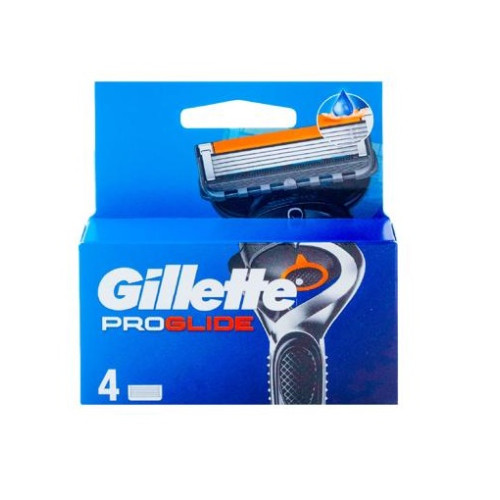 Картріджі для гоління Gillette ProGlide 4 шт Картріджі для гоління Gillette ProGlide 4 шт